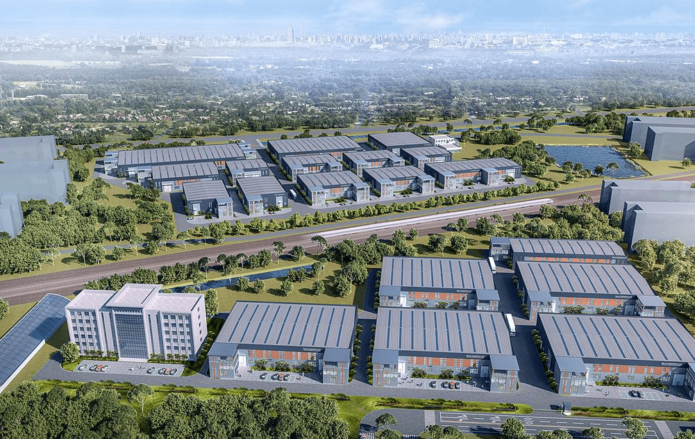 百实科技智慧方案：打破弱电孤岛构建园区智能“生命体”实现高效