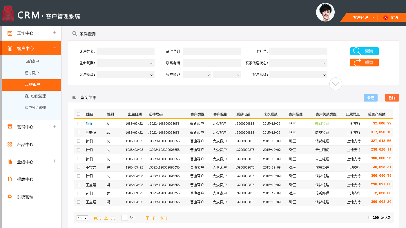 2025年CRM客户关系管理系统TOP5